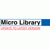 Micro Library Update