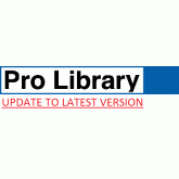 Pro Library Update